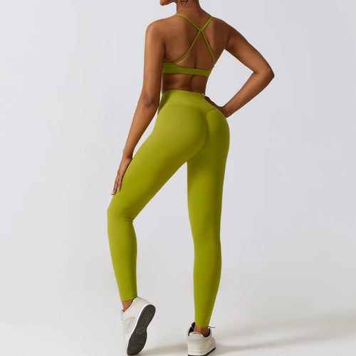 Conjunto deportivo de dos piezas