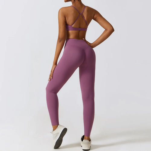 Conjunto deportivo de dos piezas
